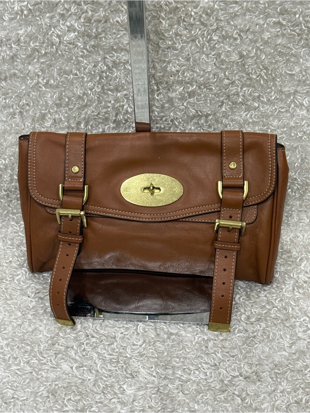 Mulberry Alexa Clutch Bag